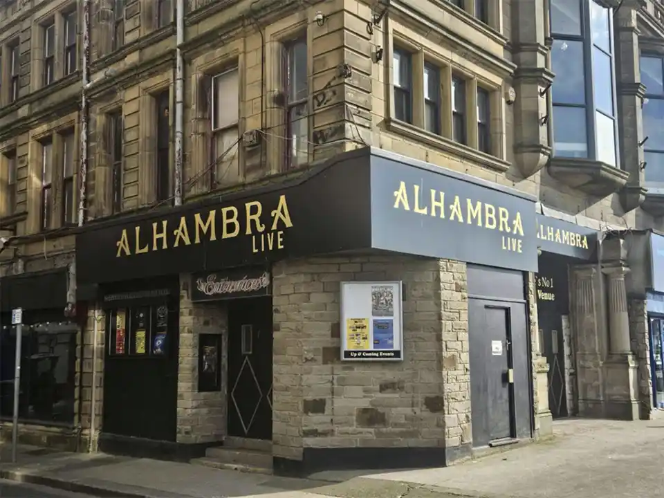 alhambra